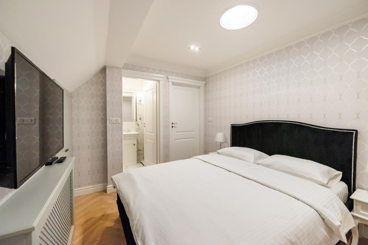 Lovely Apartment In The Heart Of Varsóvia Exterior foto